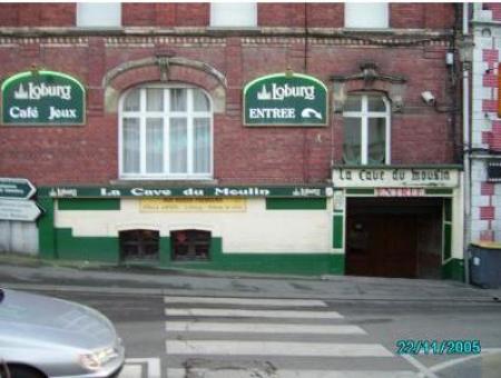 Cave du Moulin (La)